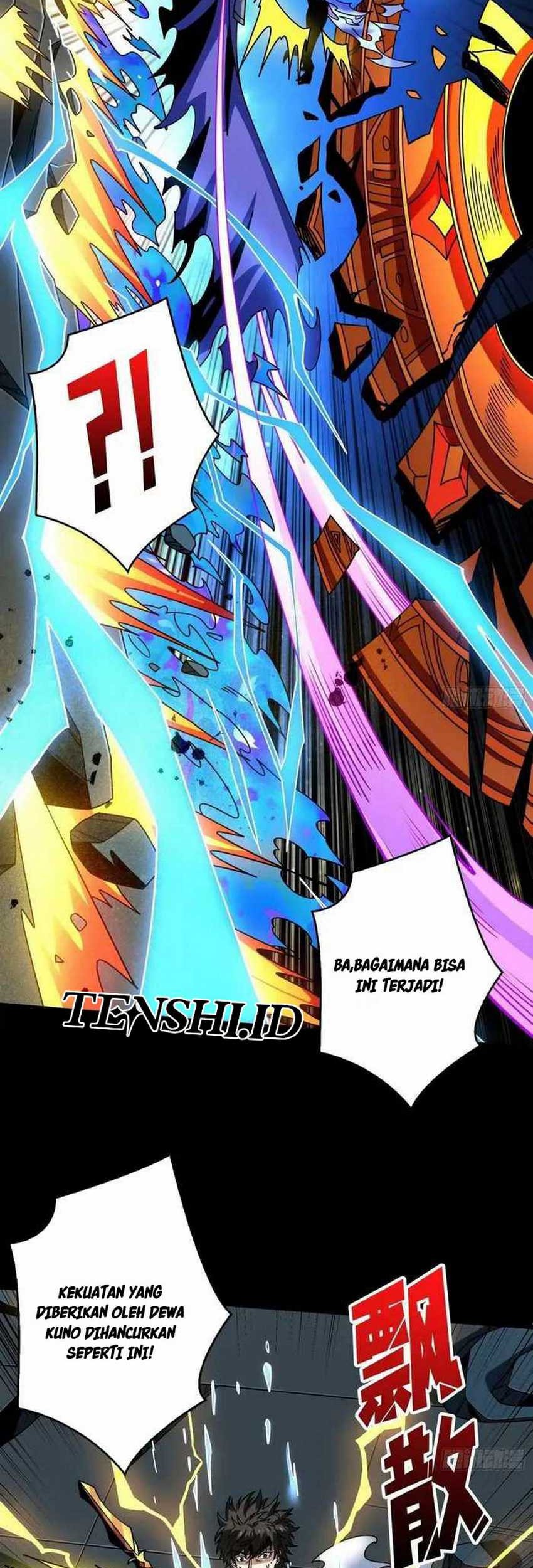 King Account At The Start Chapter 252 Gambar 29