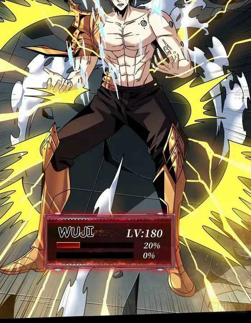 King Account At The Start Chapter 252 Gambar 30