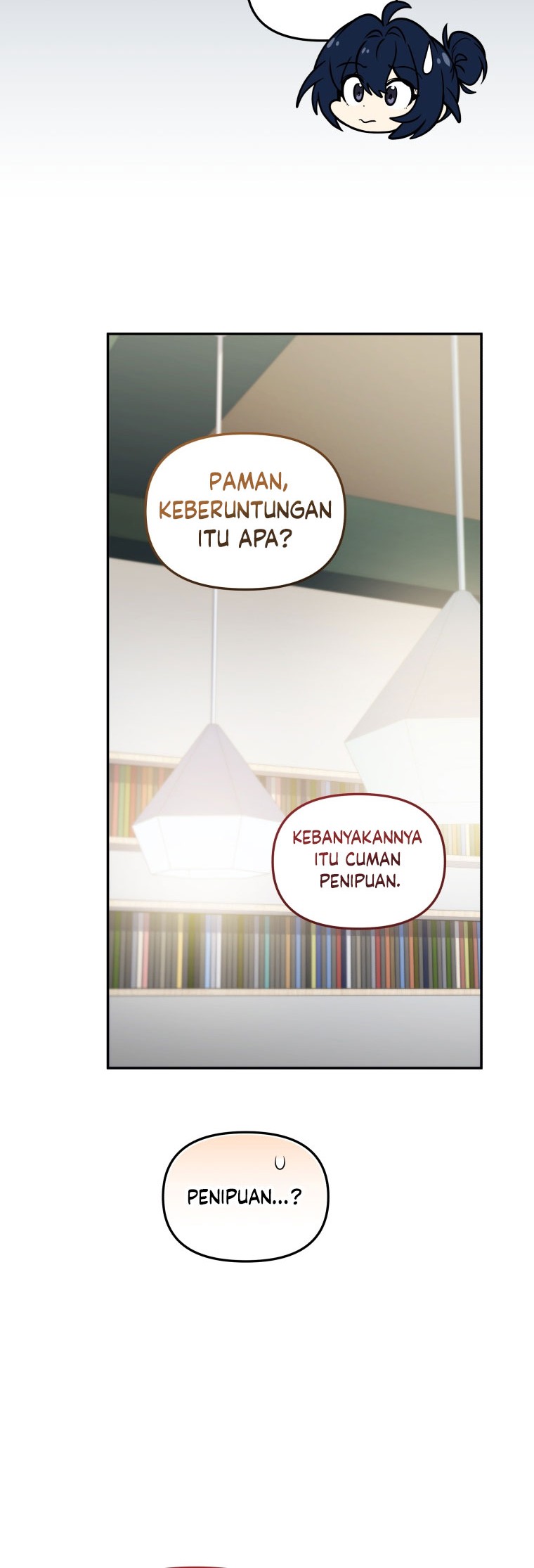 Bizarre Restaurant Chapter 64 Gambar 25