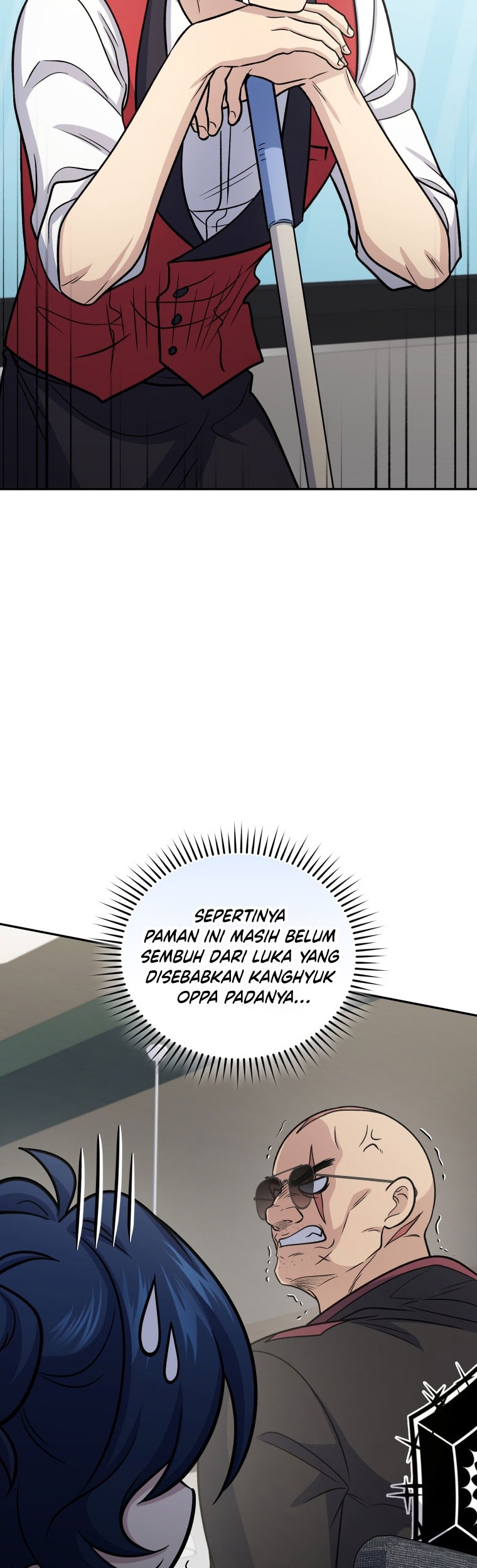 Bizarre Restaurant Chapter 64 Gambar 27