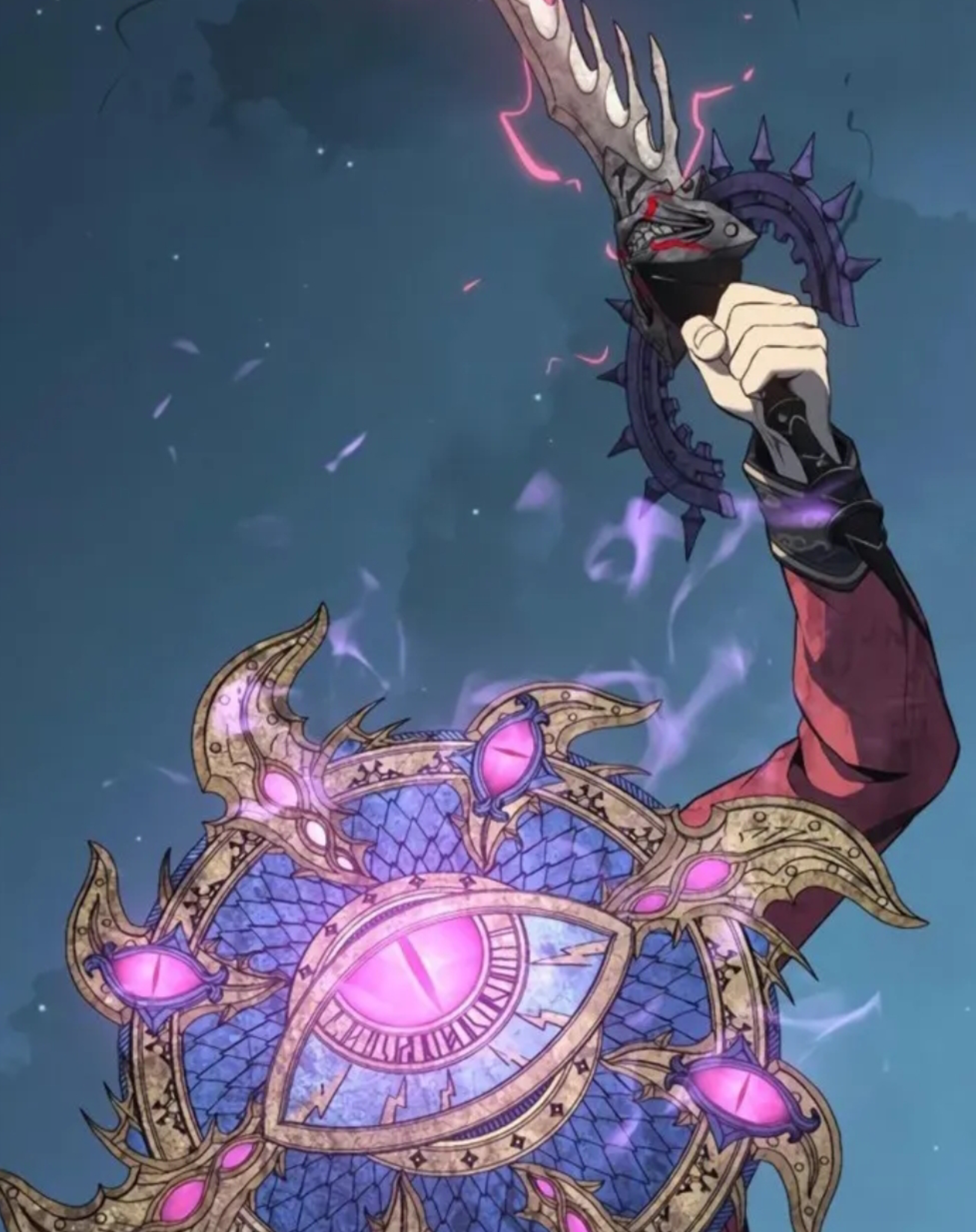 Why I Quit Being The Demon King Chapter 34 Gambar 100