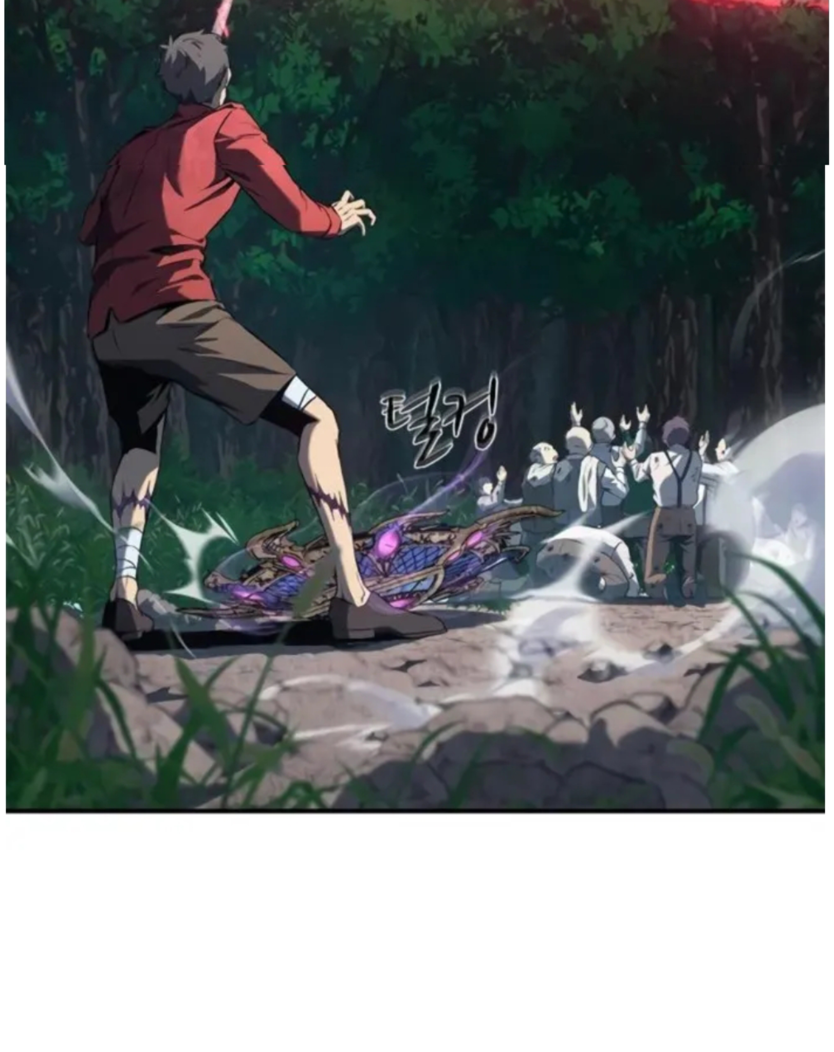 Why I Quit Being The Demon King Chapter 34 Gambar 104