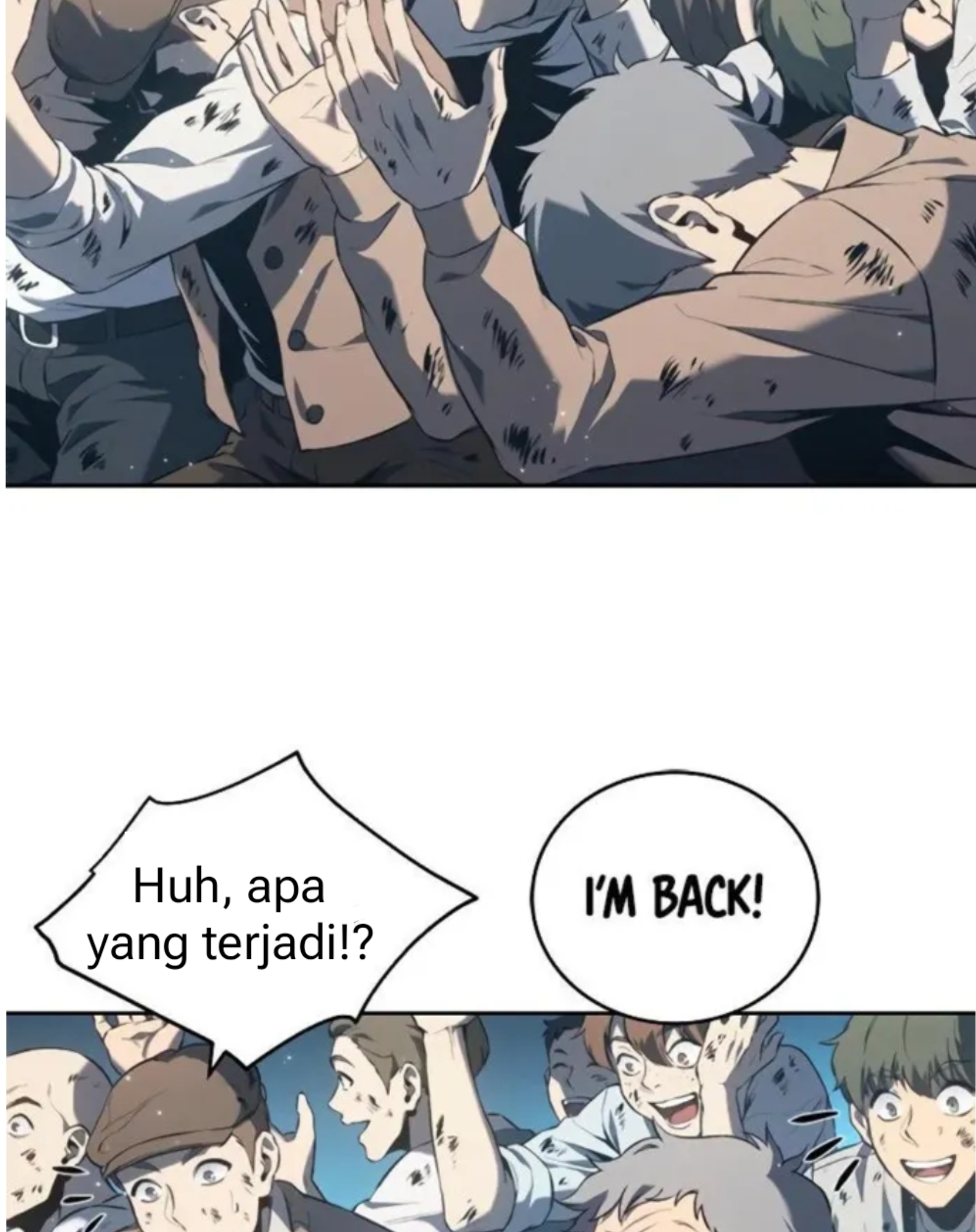 Why I Quit Being The Demon King Chapter 34 Gambar 107