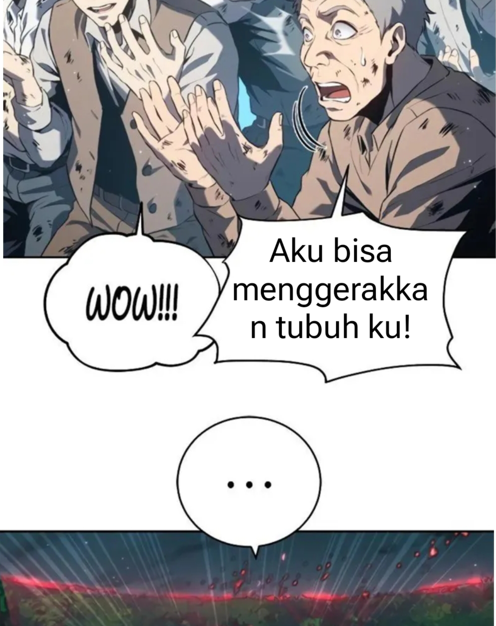Why I Quit Being The Demon King Chapter 34 Gambar 108