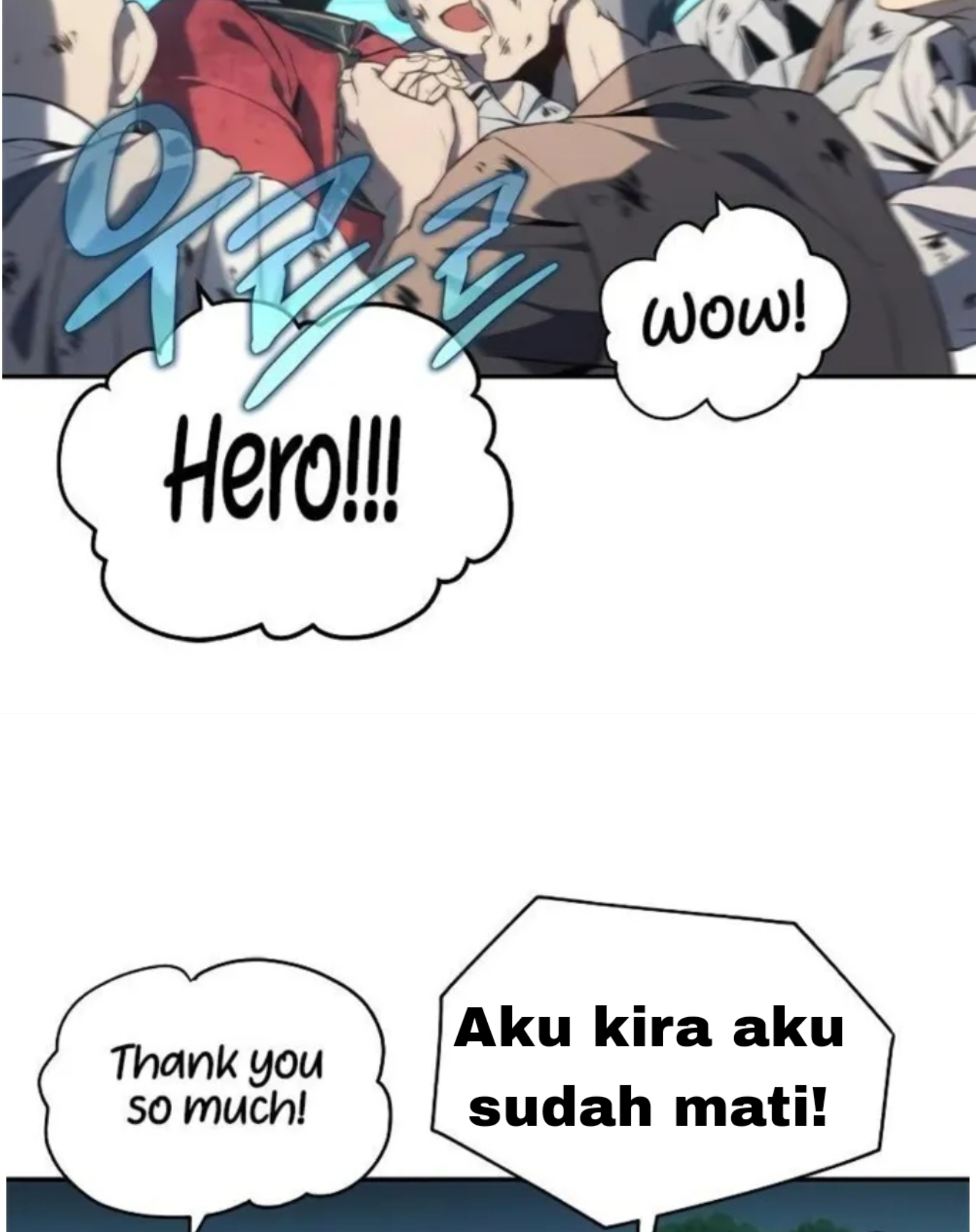 Why I Quit Being The Demon King Chapter 34 Gambar 111