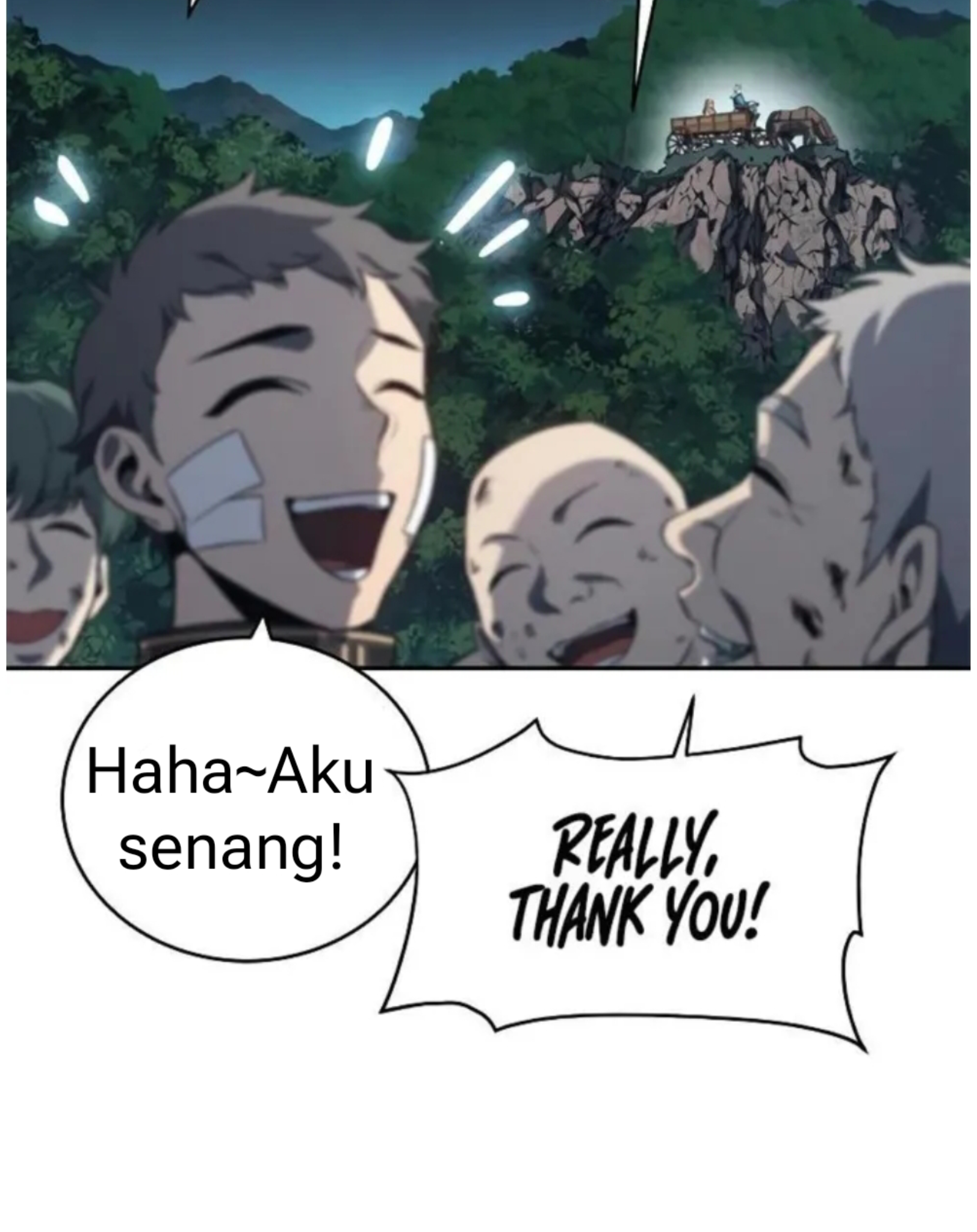 Why I Quit Being The Demon King Chapter 34 Gambar 112