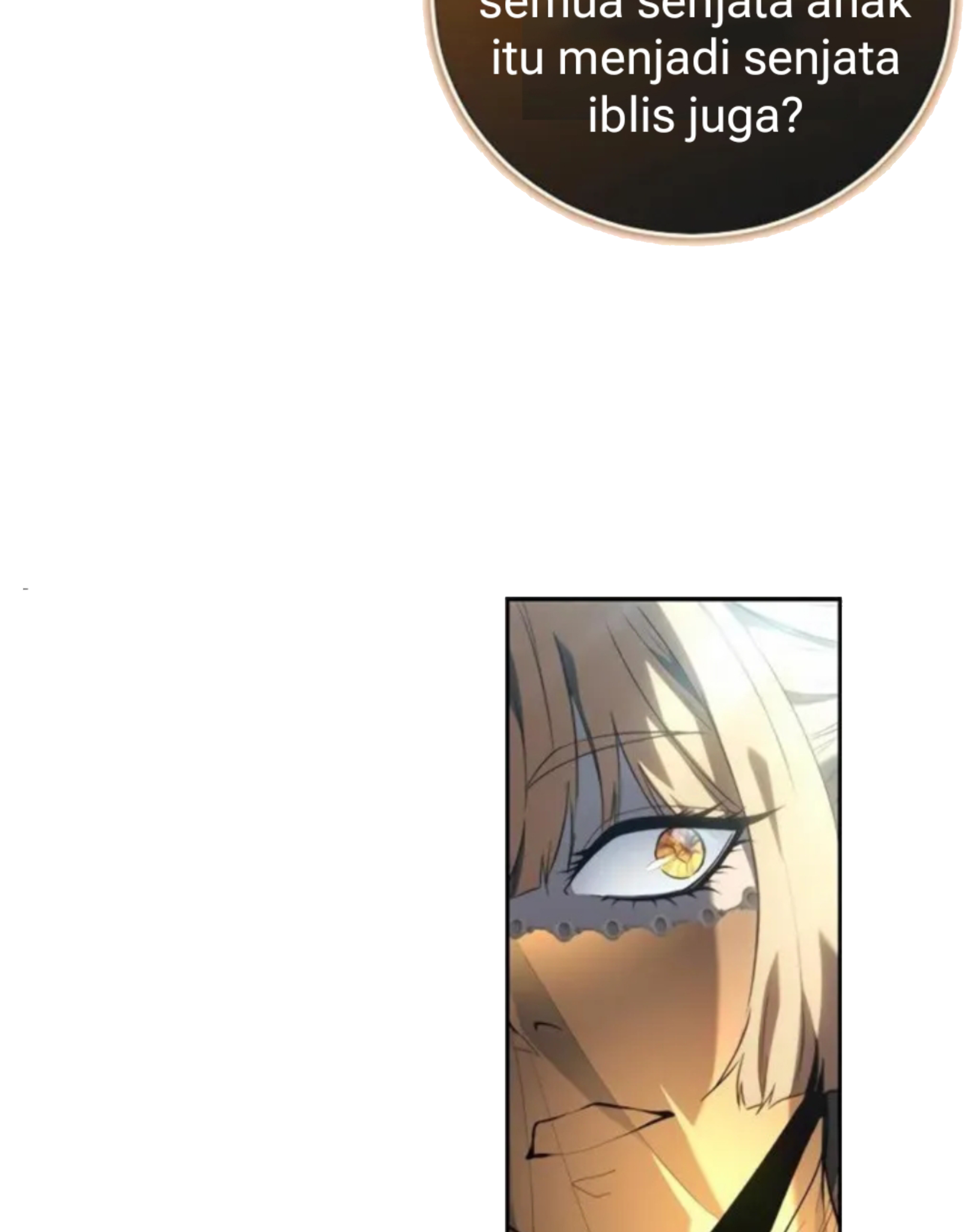 Why I Quit Being The Demon King Chapter 34 Gambar 114