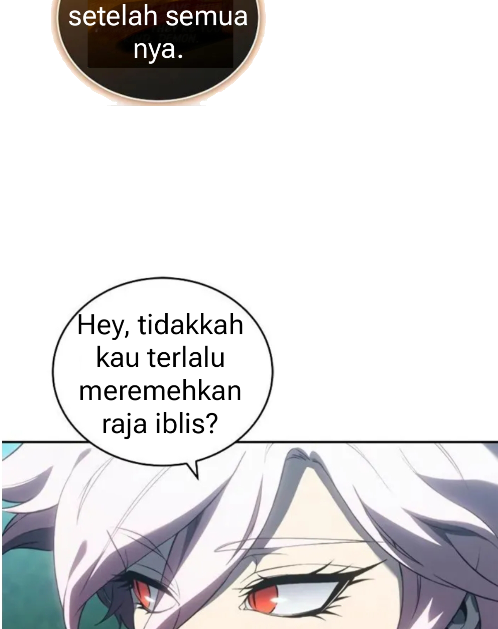 Why I Quit Being The Demon King Chapter 34 Gambar 119