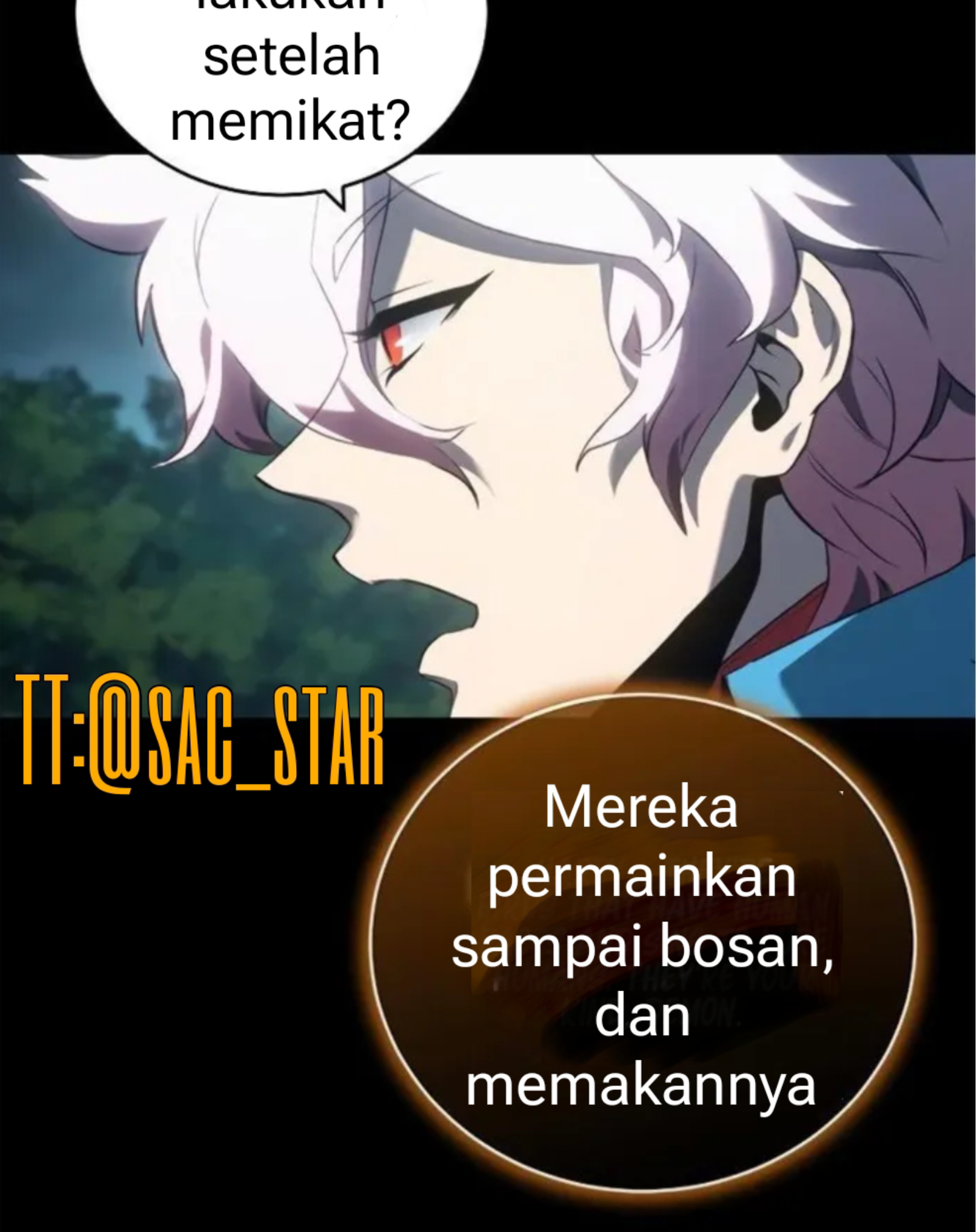 Why I Quit Being The Demon King Chapter 34 Gambar 34