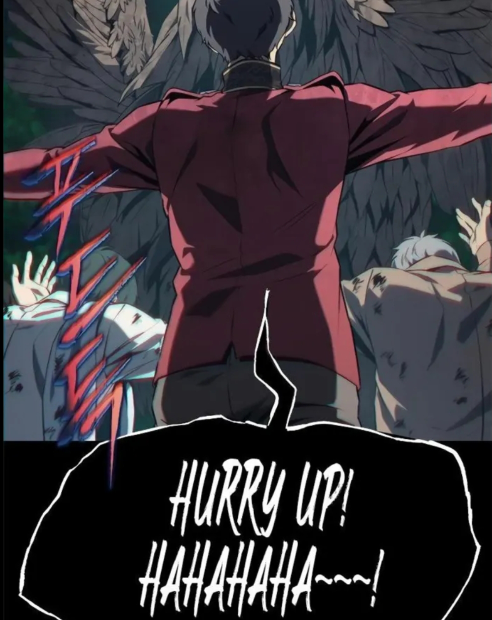 Why I Quit Being The Demon King Chapter 34 Gambar 49