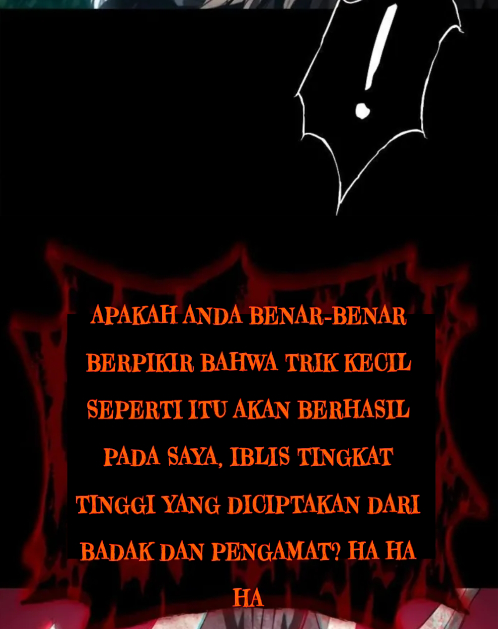 Why I Quit Being The Demon King Chapter 34 Gambar 79