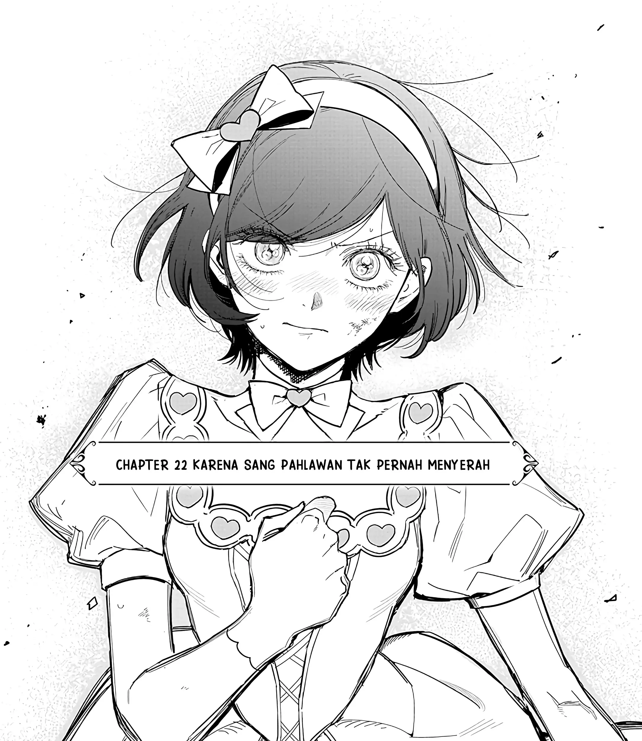 Baca Akuyaku Reijou no Naka no Hito Chapter 22 Gambar 2