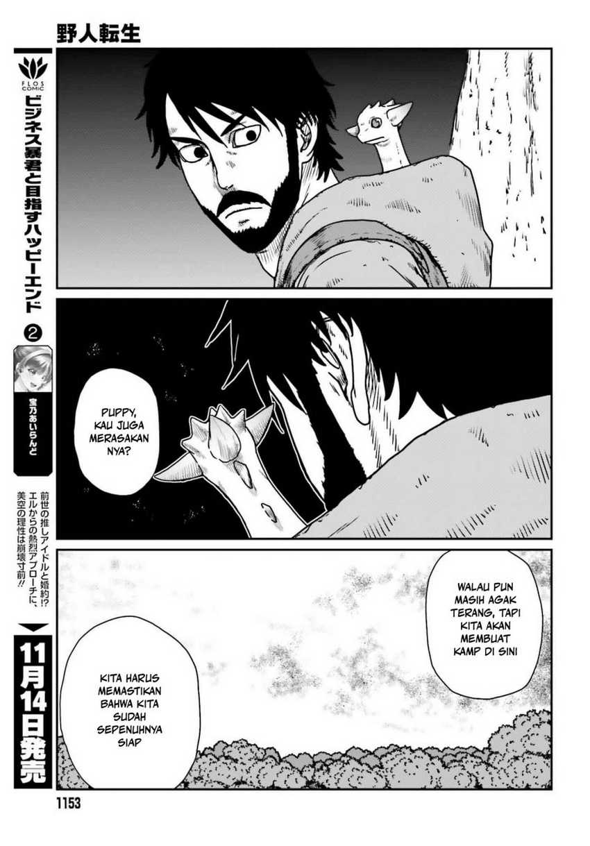 Yajin Tensei: Karate Survivor in Another World Chapter 55 Gambar 10