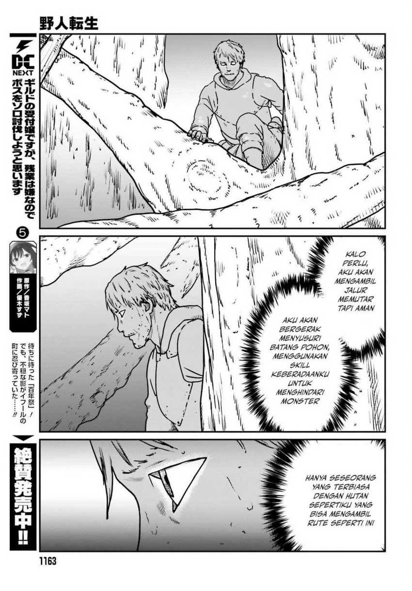 Yajin Tensei: Karate Survivor in Another World Chapter 55 Gambar 20