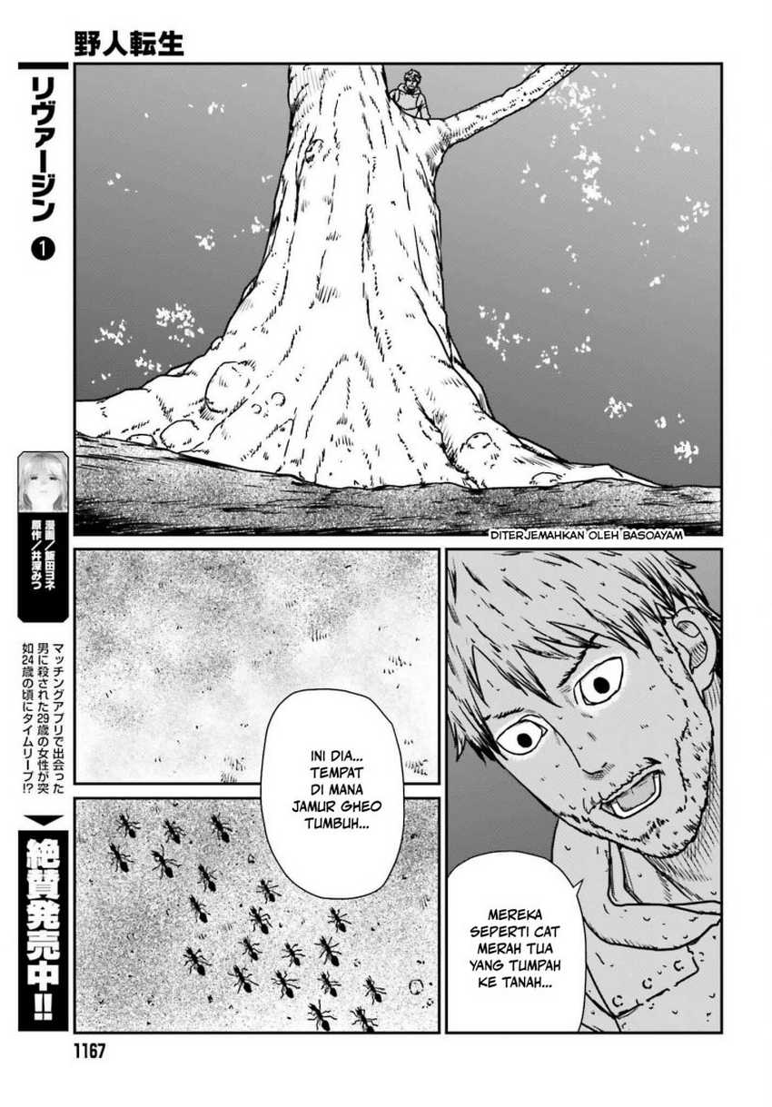 Yajin Tensei: Karate Survivor in Another World Chapter 55 Gambar 24