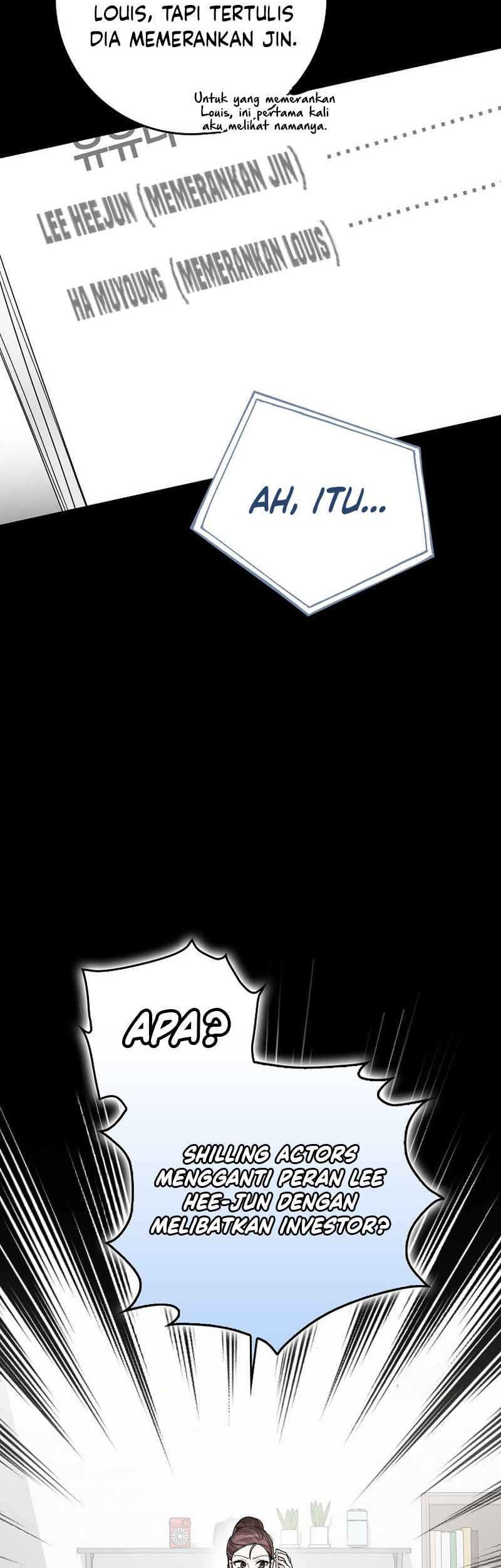 Rookie but One-In-A-Million Actor Chapter 43 Gambar 15