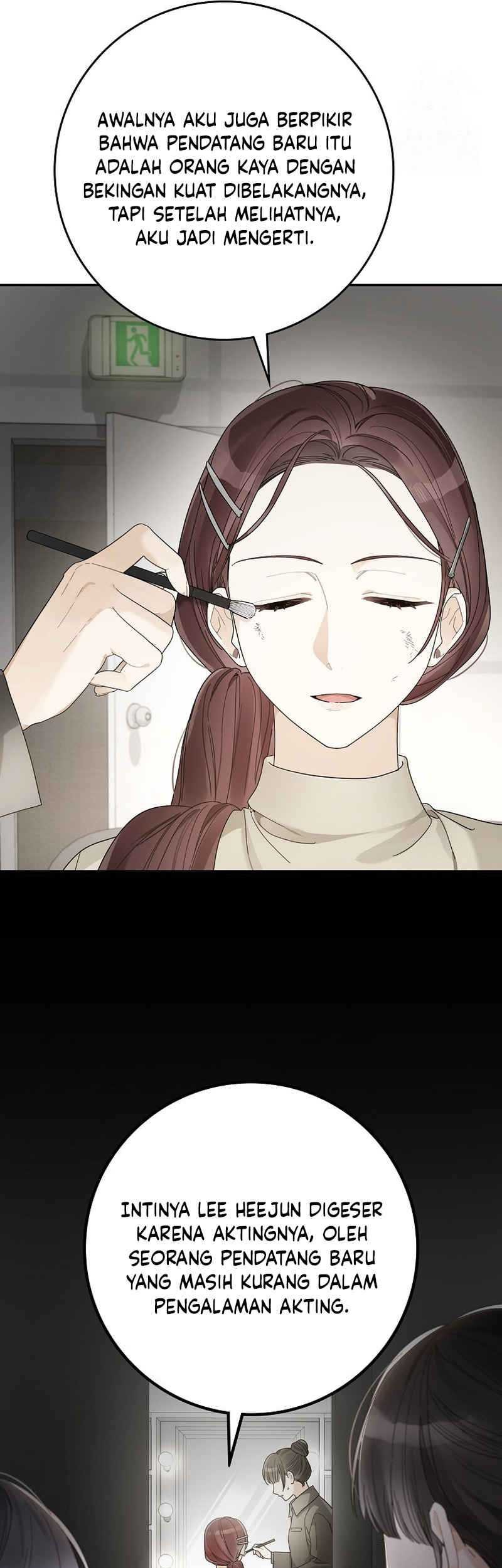 Rookie but One-In-A-Million Actor Chapter 43 Gambar 20