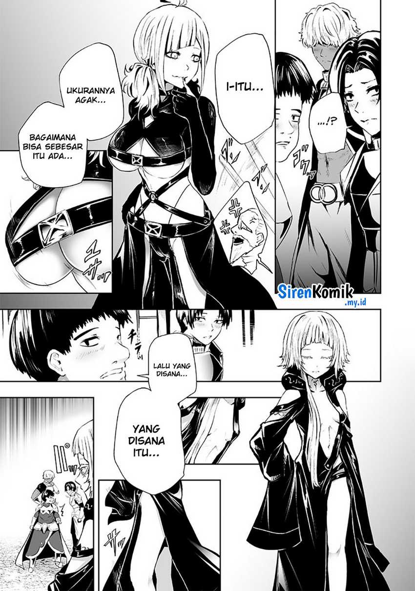 Ore dake Fuguu Skill no Isekai Shoukan Hangyakuki Chapter 80 Gambar 6