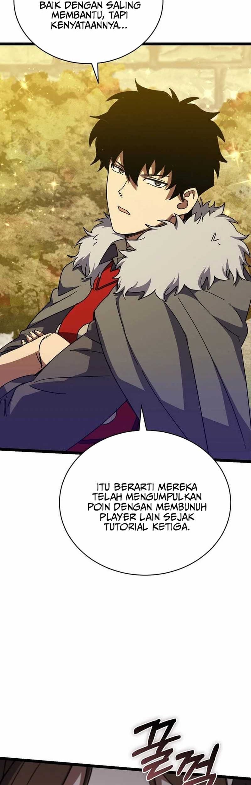 I Robbed The Storehouse Of The God Chapter 35 Gambar 38