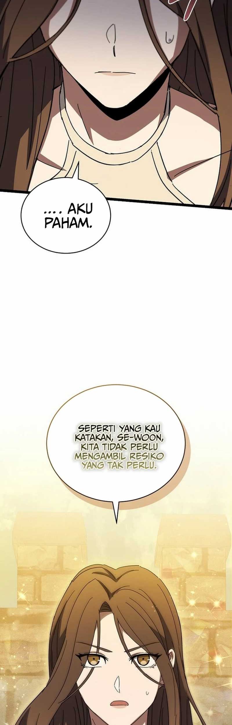 I Robbed The Storehouse Of The God Chapter 35 Gambar 39