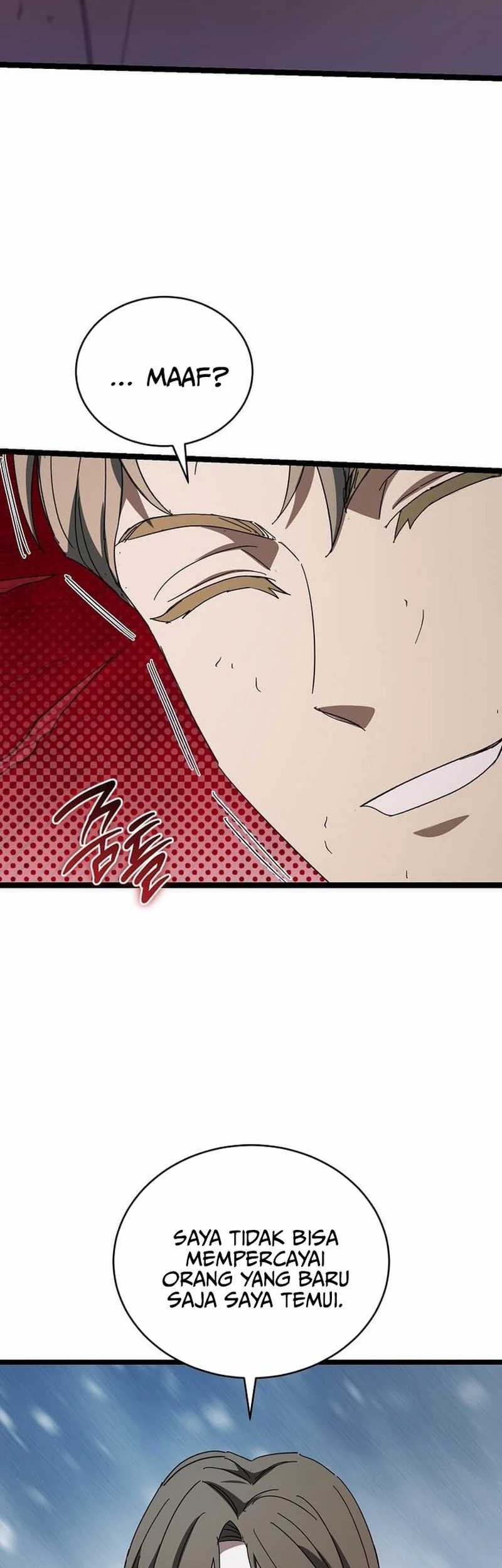 I Robbed The Storehouse Of The God Chapter 35 Gambar 43