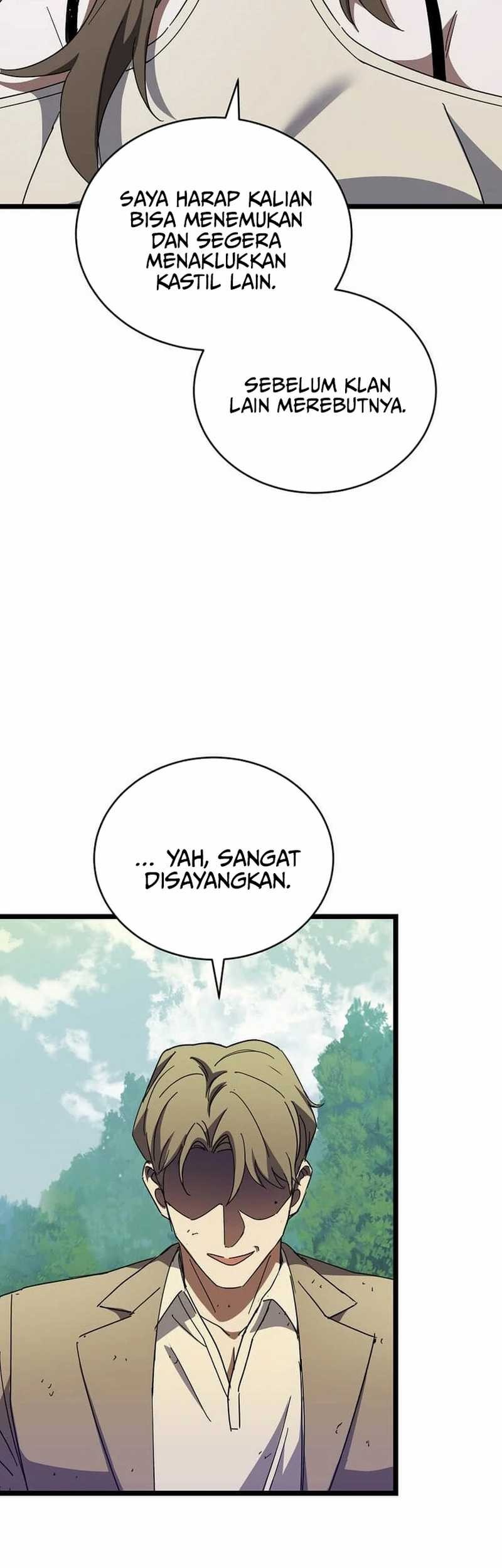 I Robbed The Storehouse Of The God Chapter 35 Gambar 45