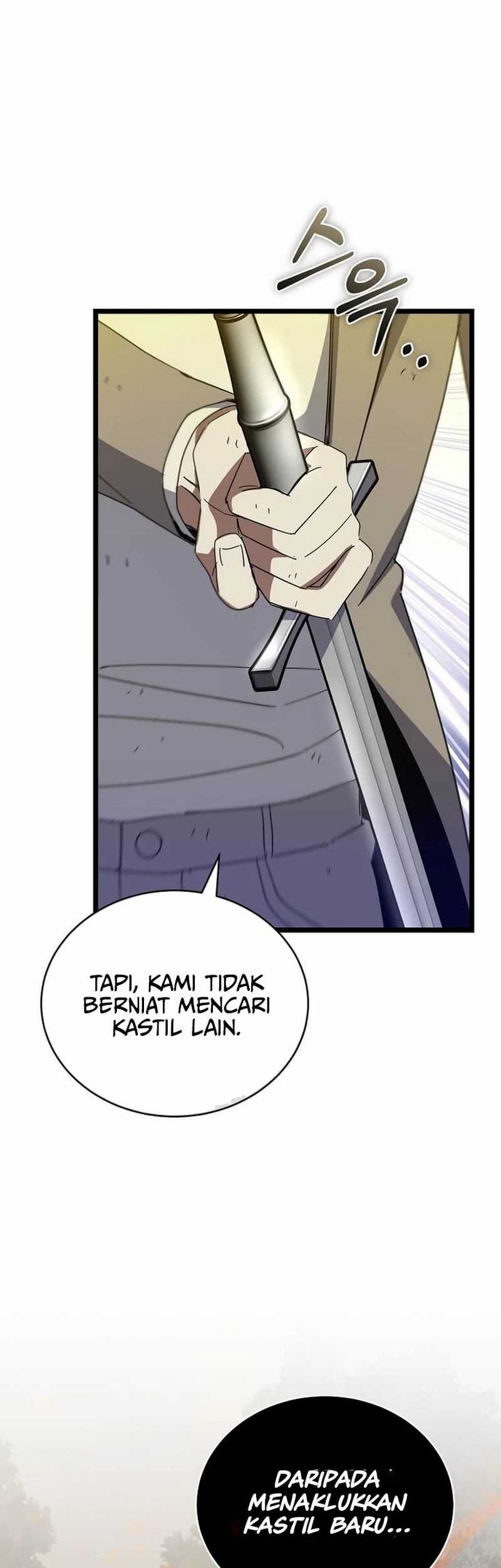 I Robbed The Storehouse Of The God Chapter 35 Gambar 46