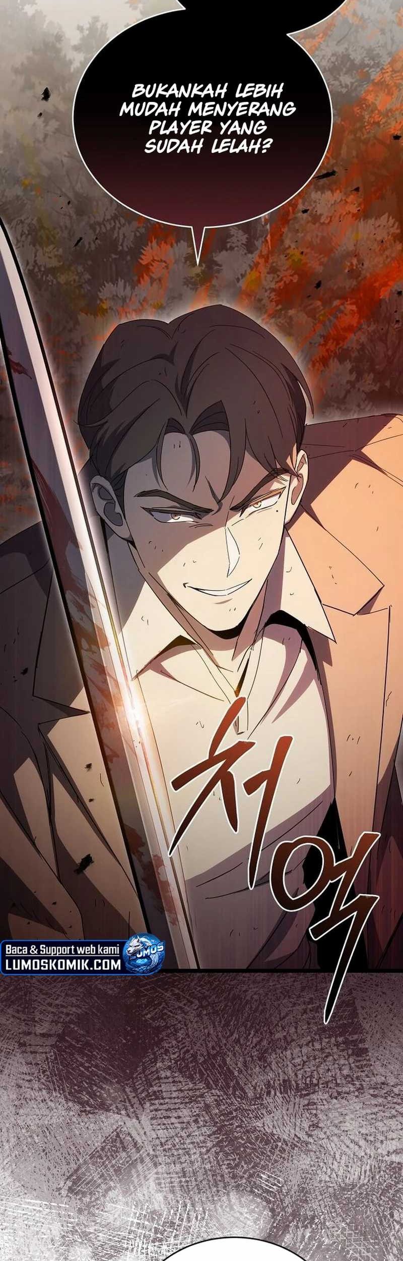 I Robbed The Storehouse Of The God Chapter 35 Gambar 47