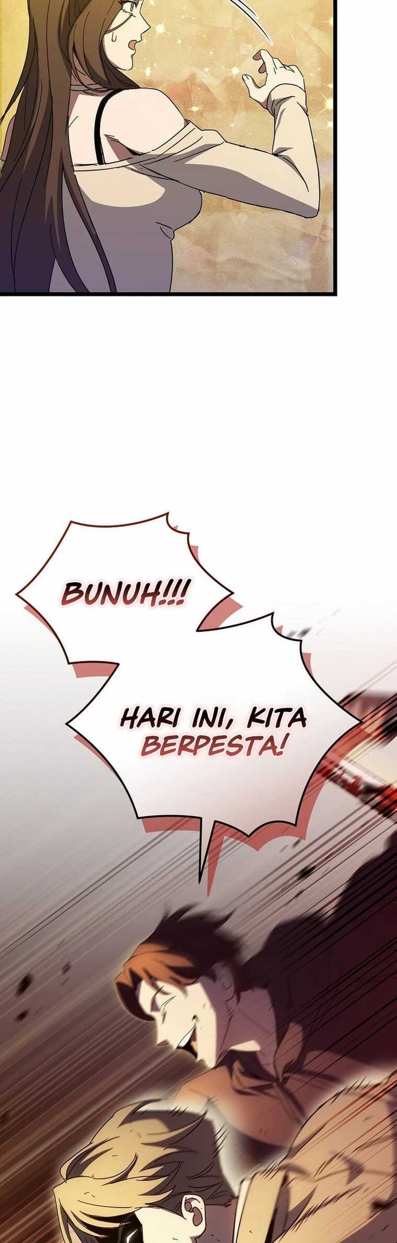 I Robbed The Storehouse Of The God Chapter 35 Gambar 49