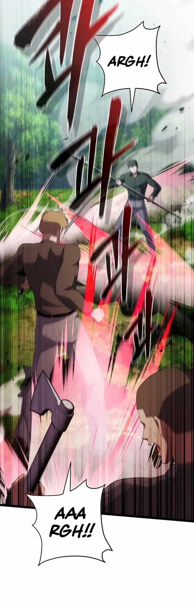 I Robbed The Storehouse Of The God Chapter 35 Gambar 57