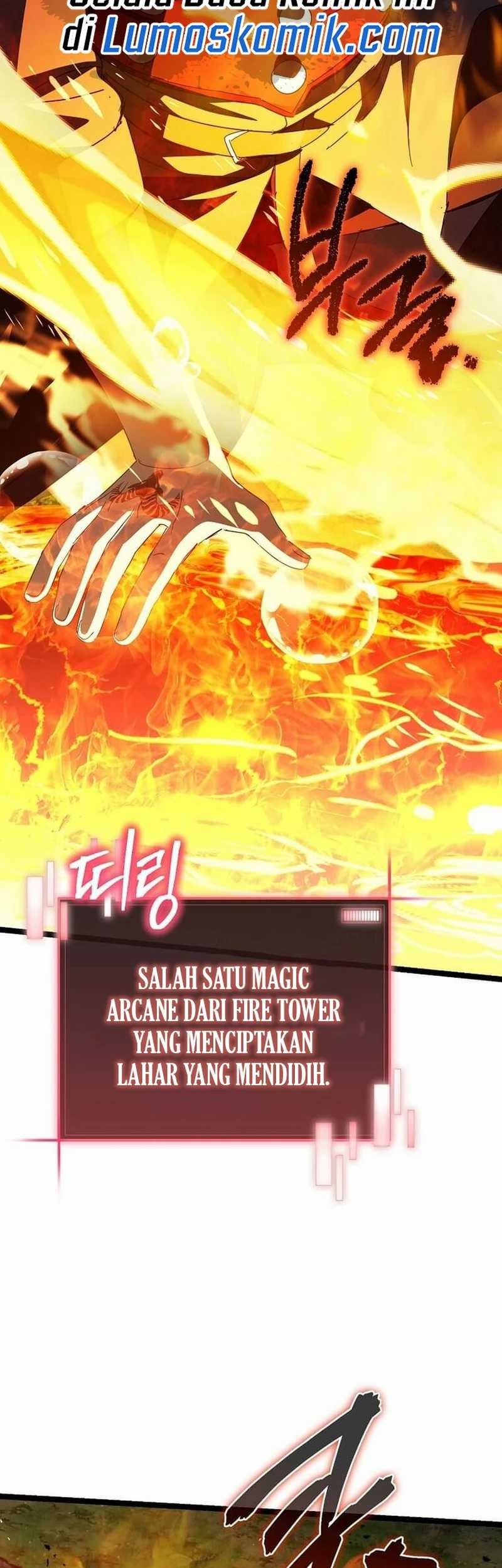 I Robbed The Storehouse Of The God Chapter 35 Gambar 61