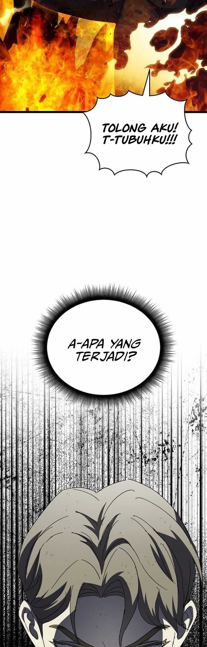 I Robbed The Storehouse Of The God Chapter 35 Gambar 65