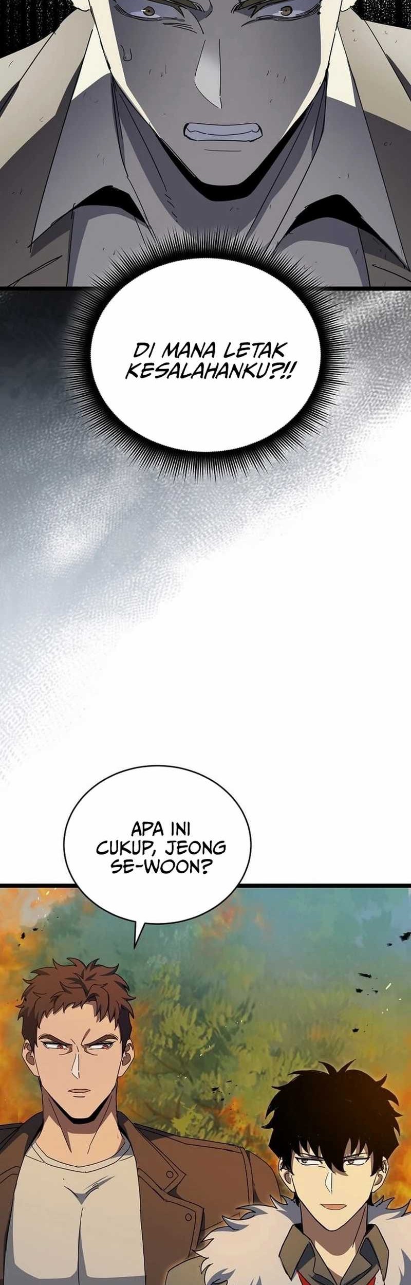 I Robbed The Storehouse Of The God Chapter 35 Gambar 66