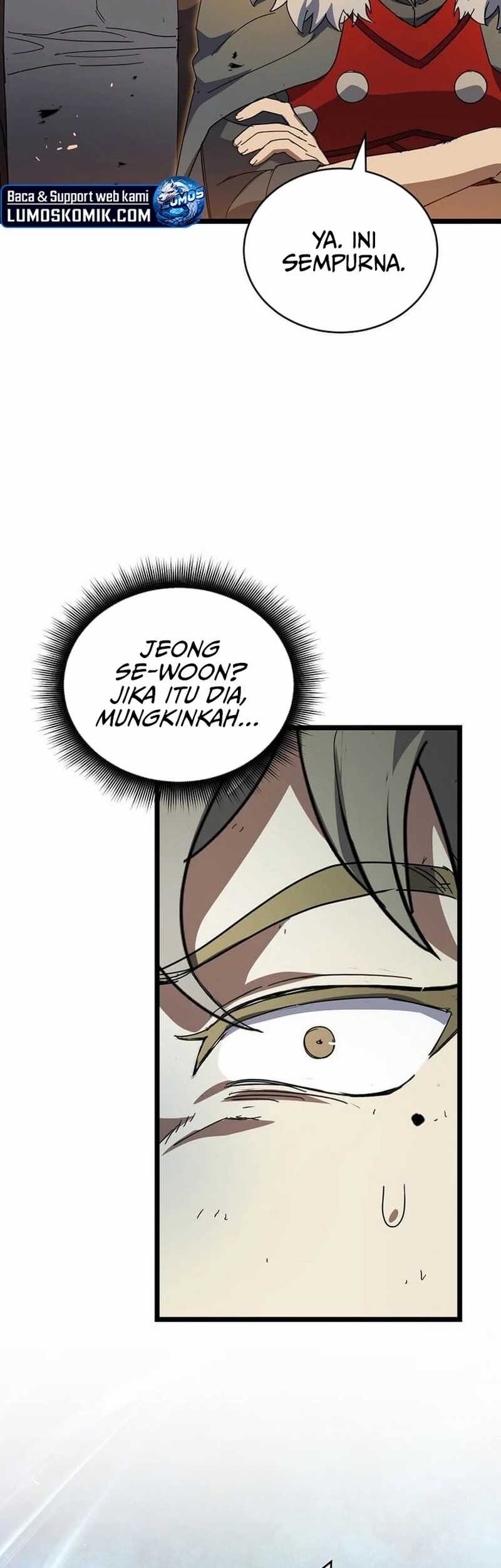 I Robbed The Storehouse Of The God Chapter 35 Gambar 67