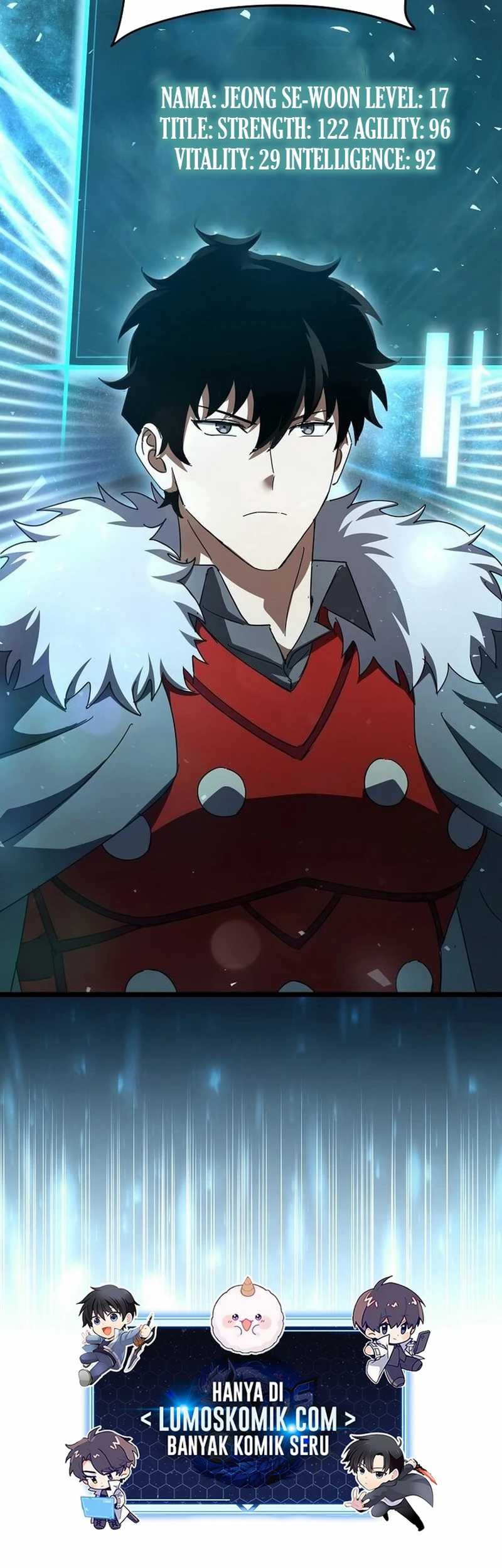 I Robbed The Storehouse Of The God Chapter 35 Gambar 69