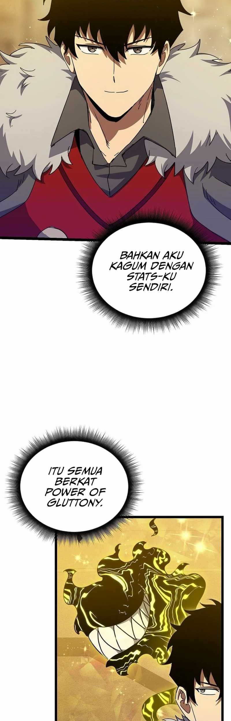I Robbed The Storehouse Of The God Chapter 35 Gambar 3