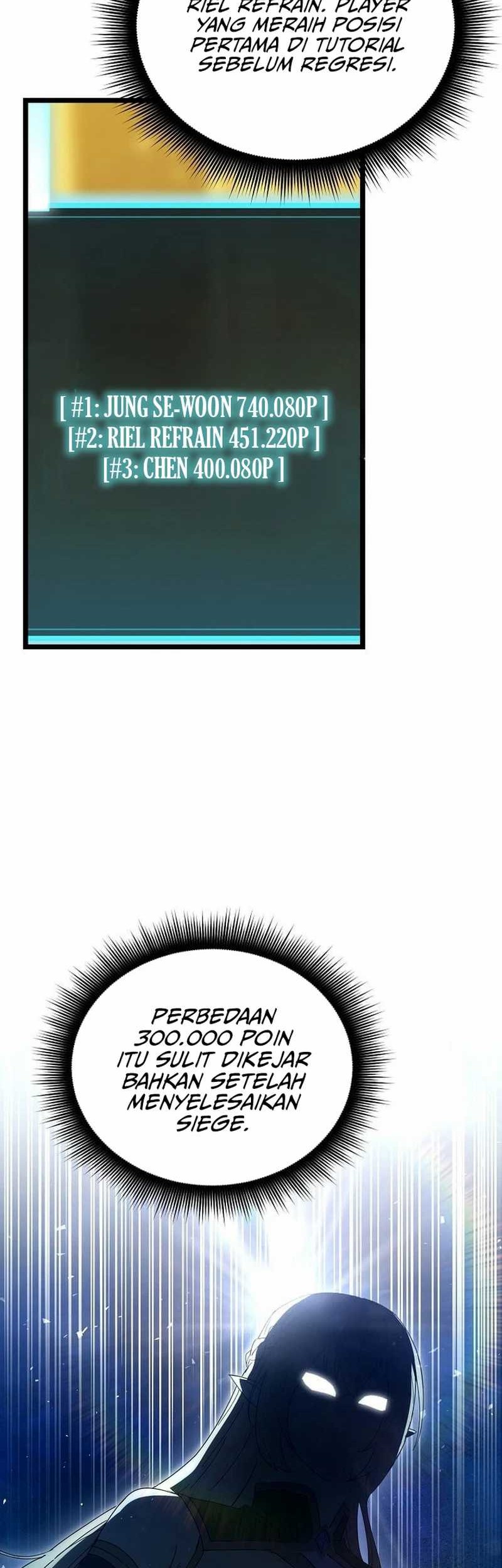 I Robbed The Storehouse Of The God Chapter 35 Gambar 6