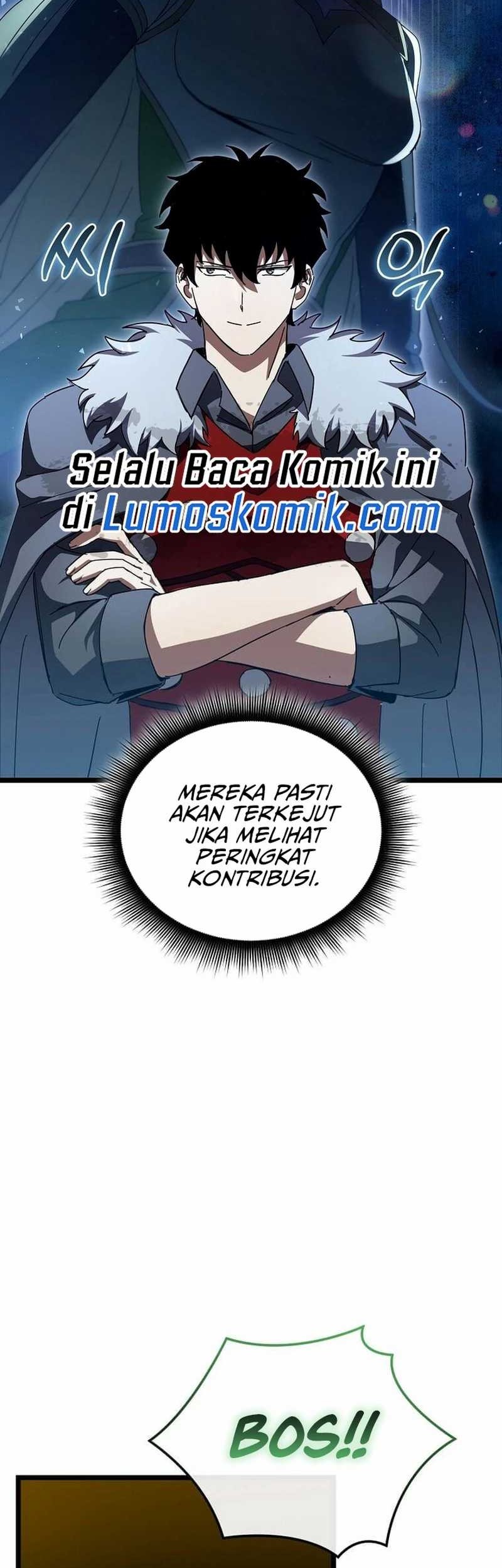 I Robbed The Storehouse Of The God Chapter 35 Gambar 7