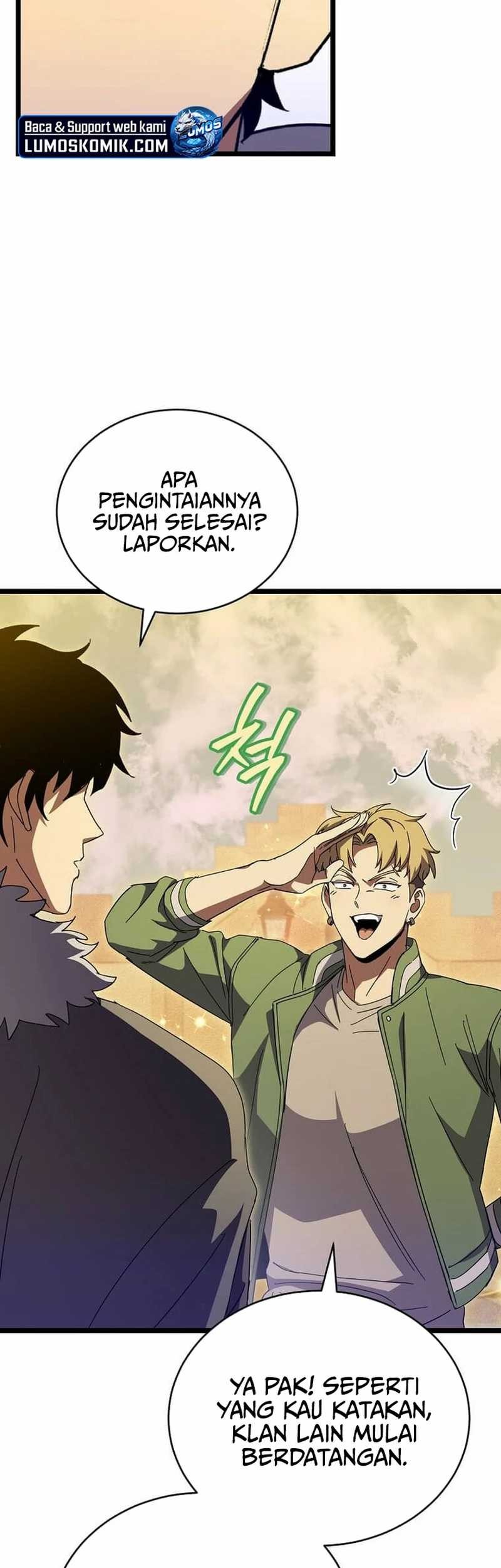 I Robbed The Storehouse Of The God Chapter 35 Gambar 9