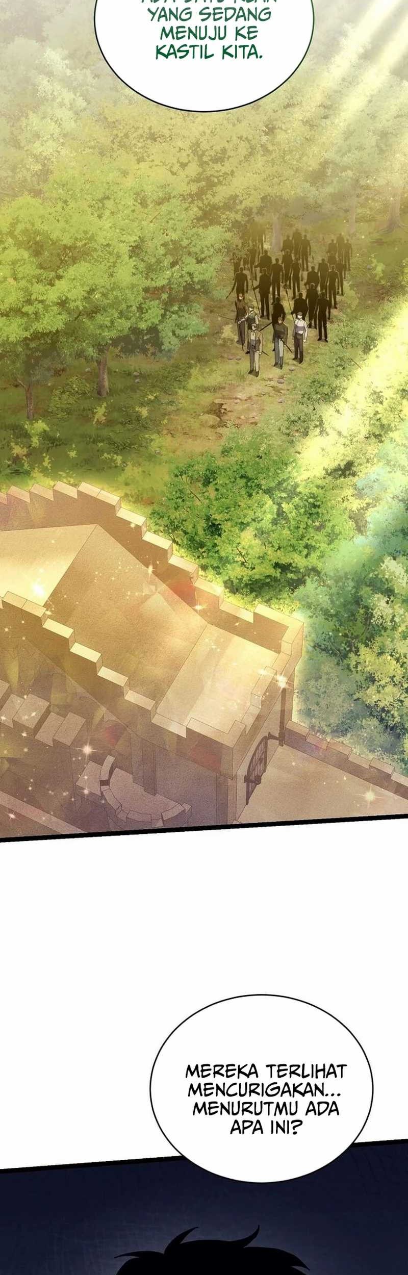 I Robbed The Storehouse Of The God Chapter 35 Gambar 11