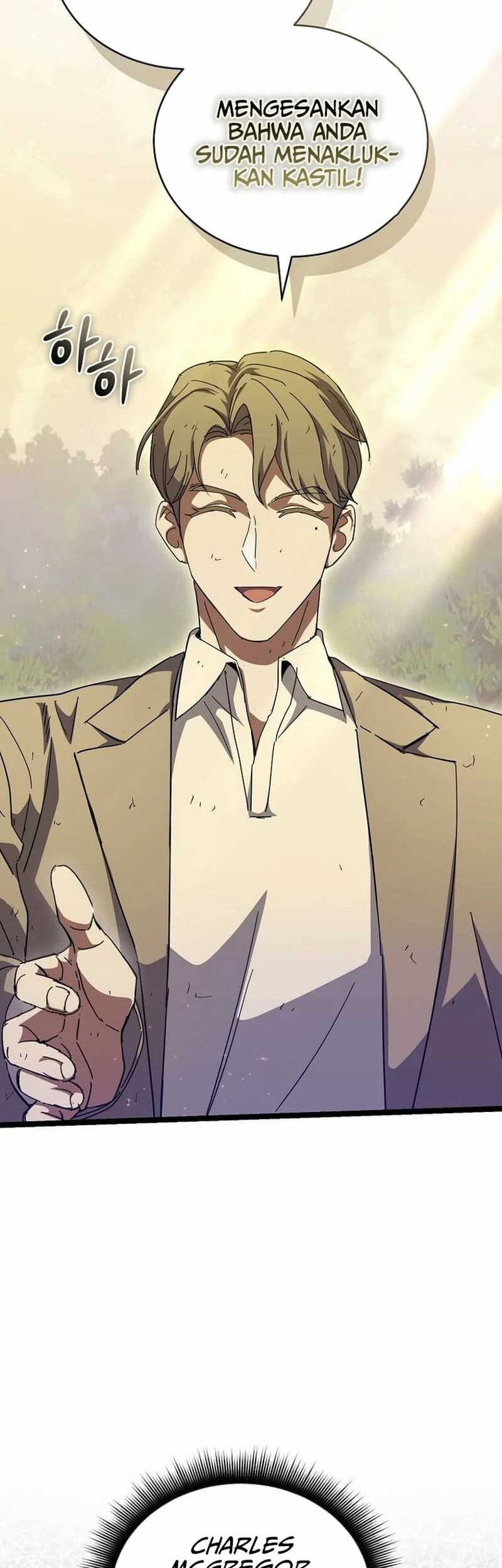 I Robbed The Storehouse Of The God Chapter 35 Gambar 18