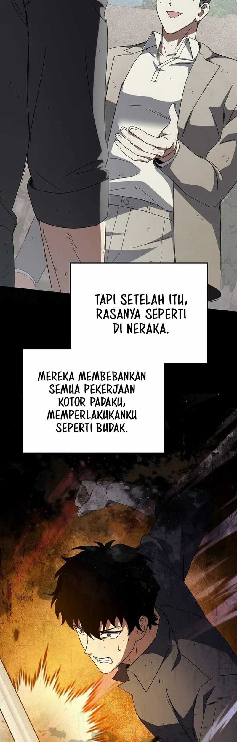 I Robbed The Storehouse Of The God Chapter 35 Gambar 22