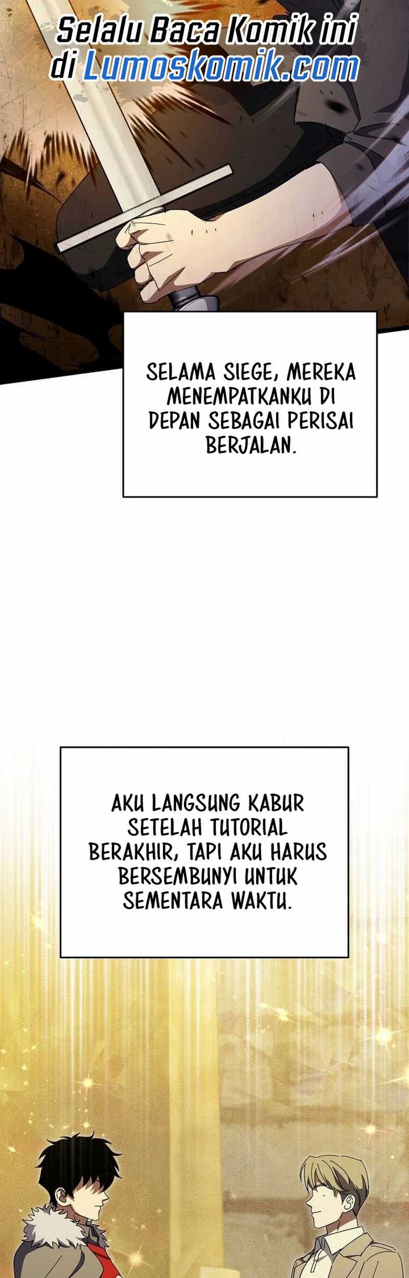 I Robbed The Storehouse Of The God Chapter 35 Gambar 23