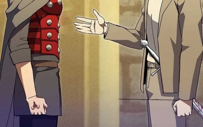 I Robbed The Storehouse Of The God Chapter 35 Gambar 24