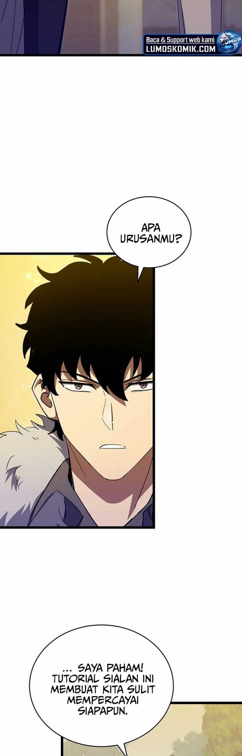 I Robbed The Storehouse Of The God Chapter 35 Gambar 25