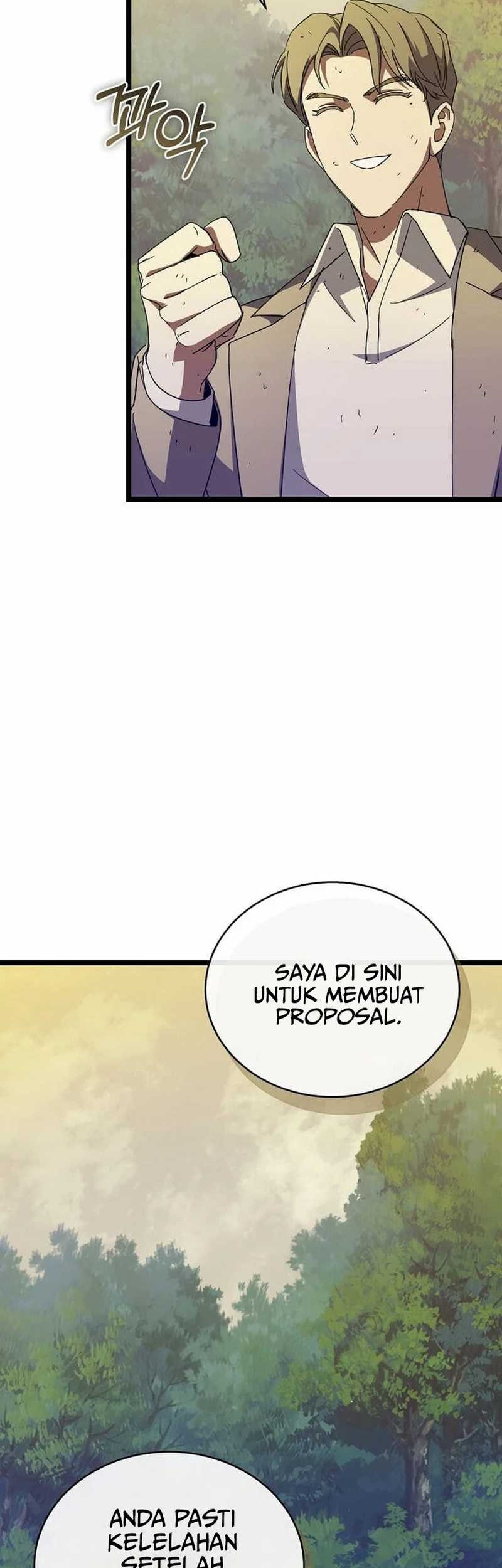 I Robbed The Storehouse Of The God Chapter 35 Gambar 26