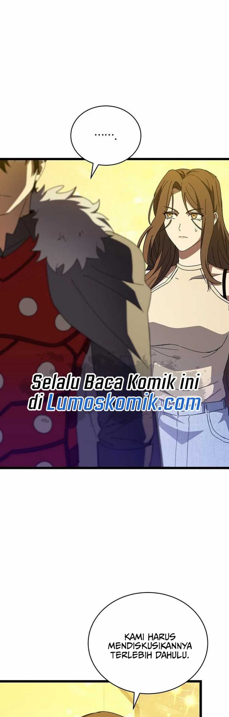 I Robbed The Storehouse Of The God Chapter 35 Gambar 29