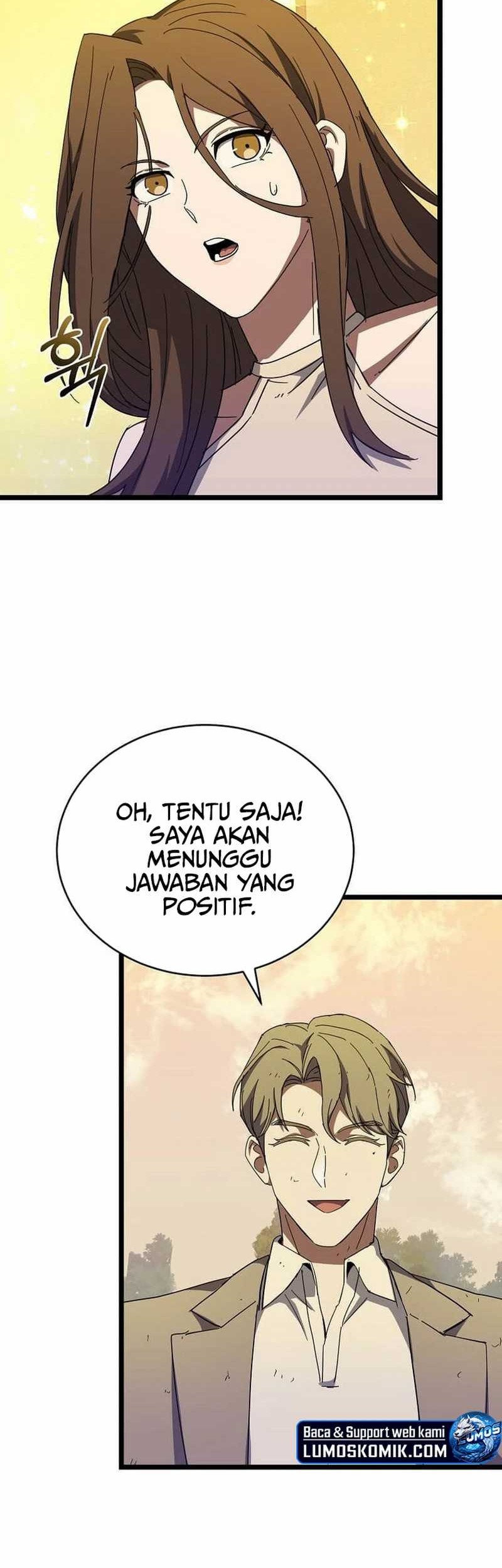 I Robbed The Storehouse Of The God Chapter 35 Gambar 30