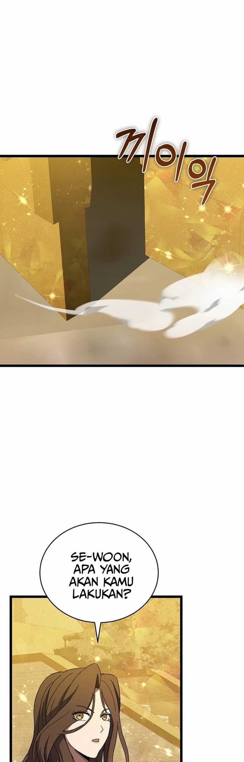 I Robbed The Storehouse Of The God Chapter 35 Gambar 31