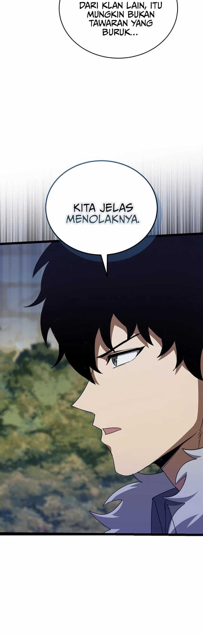 I Robbed The Storehouse Of The God Chapter 35 Gambar 33
